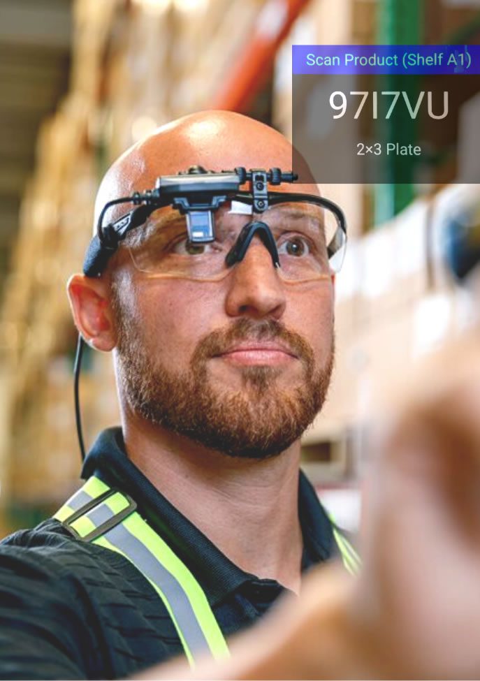Vision Picking Ivanti Six15