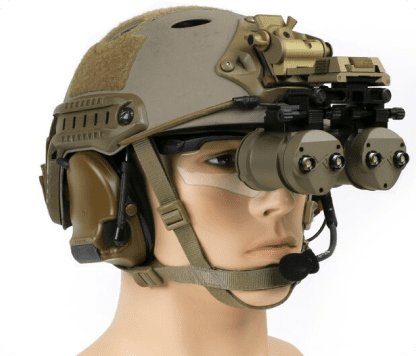 Six15 Rugged HD Binocular for the Defense Sector