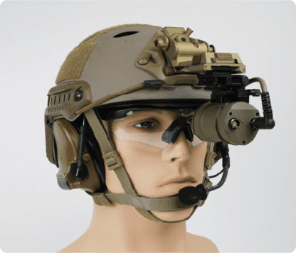 Six15 Rugged HD Binocular for the Defense Sector